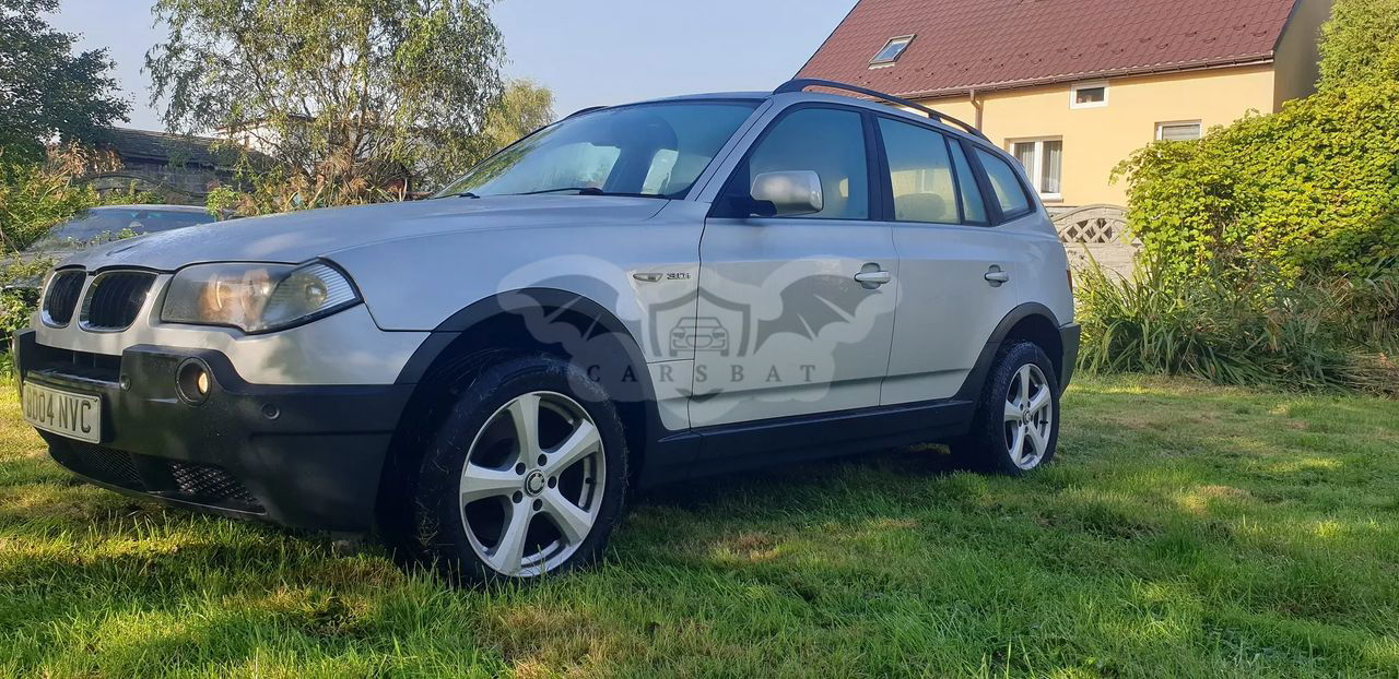BMW X3 E83 2004