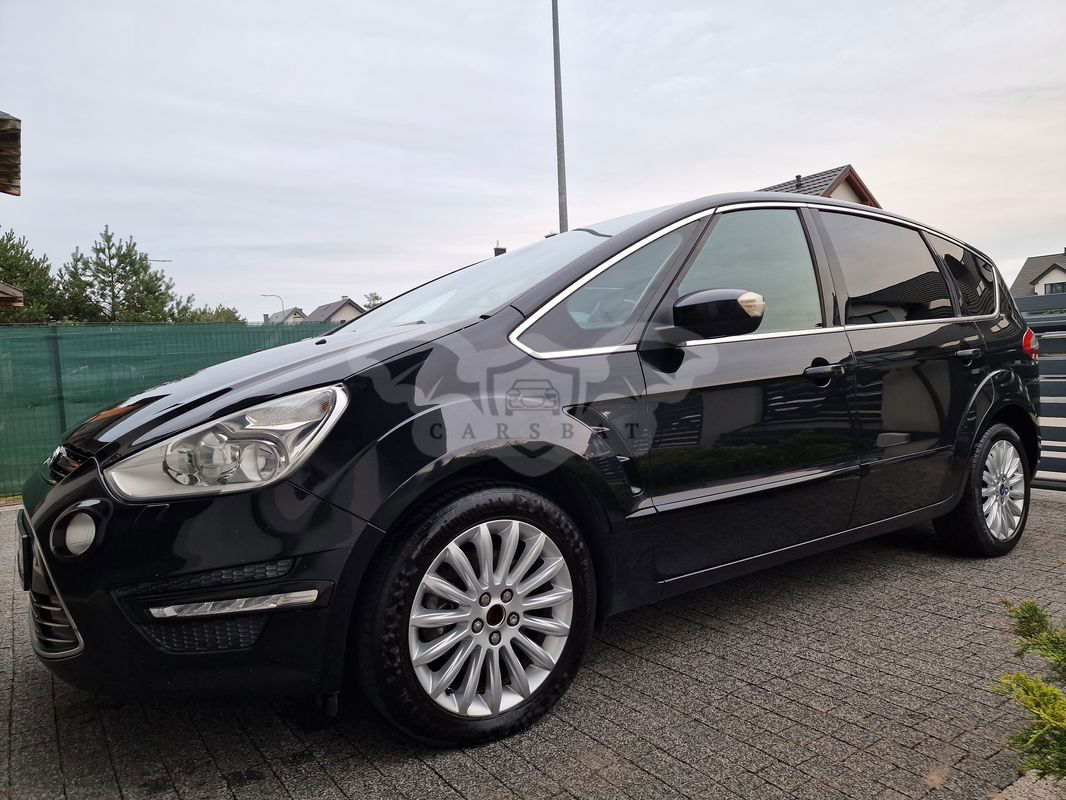 Ford S-Max I 2.0 TDCi DPF Titanium MPS6 2012