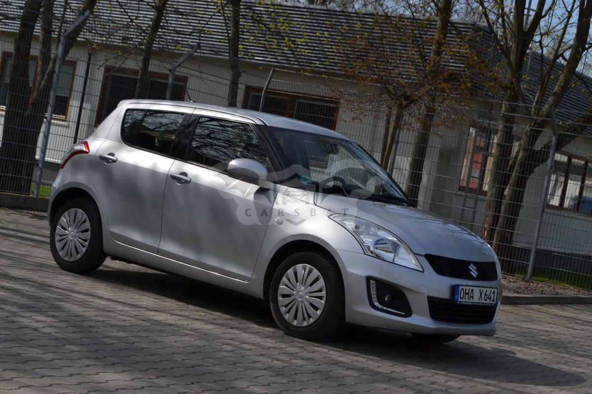 Suzuki Swift V 1.2 Premium 2016