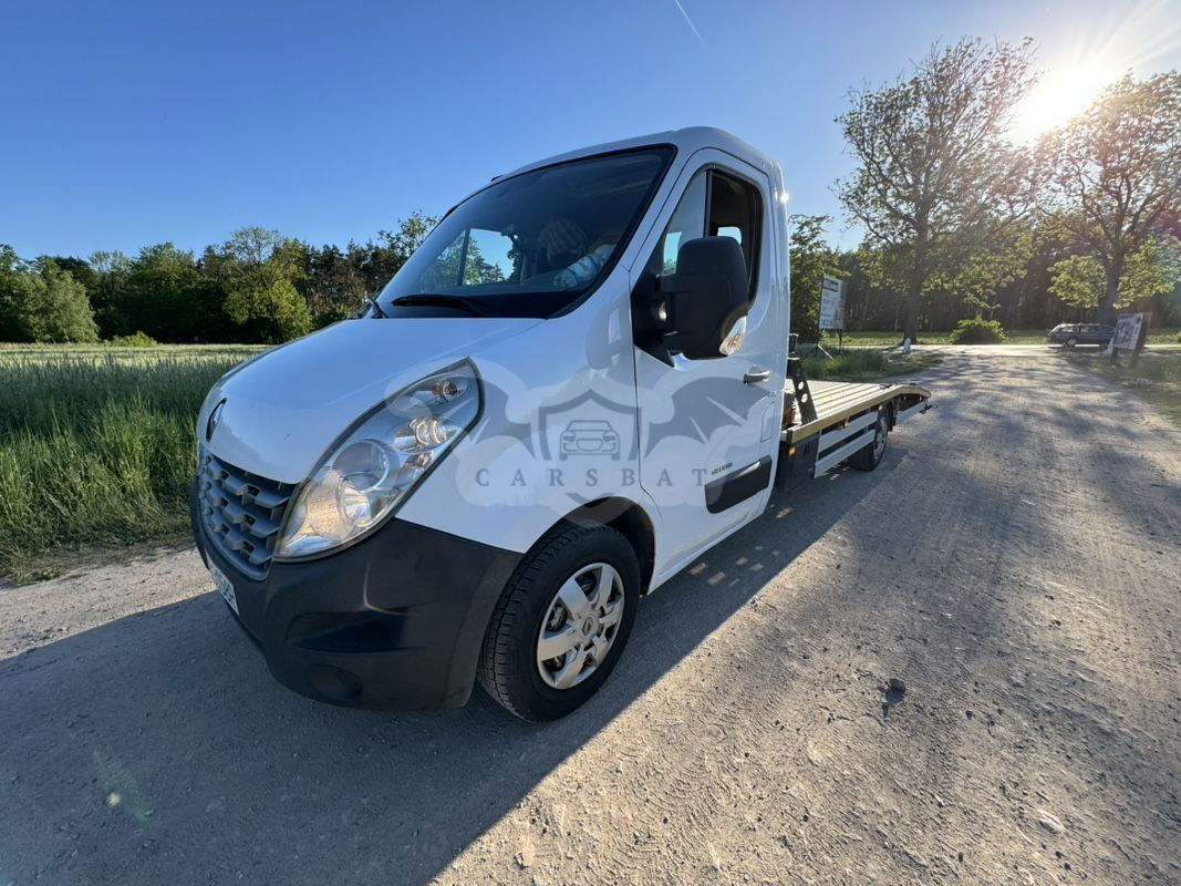Renault Master 2013
