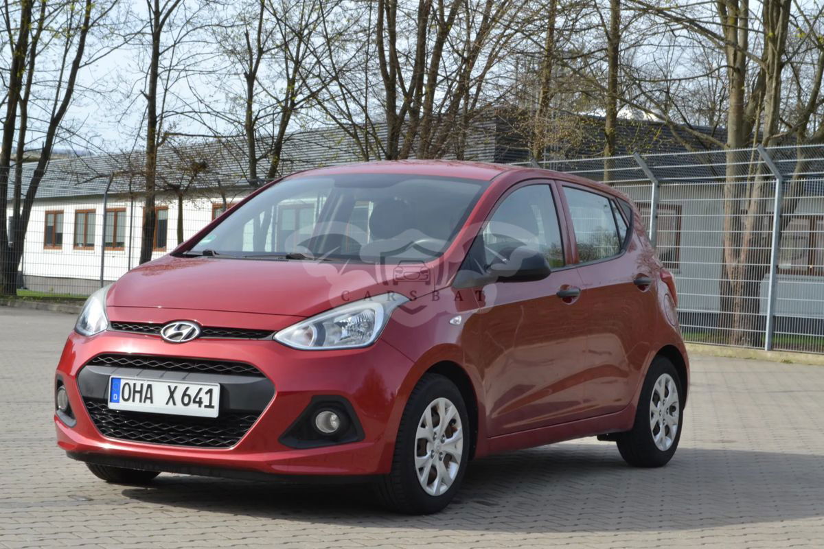 Hyundai i10 II 1.0 Classic 2015