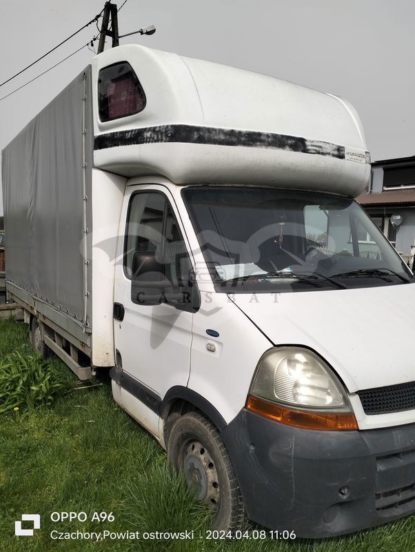 Renault Master III 2006