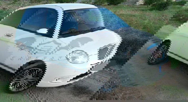 Lancia Ypsilon 1.4 8V Moda Milano (4 os.) 2008