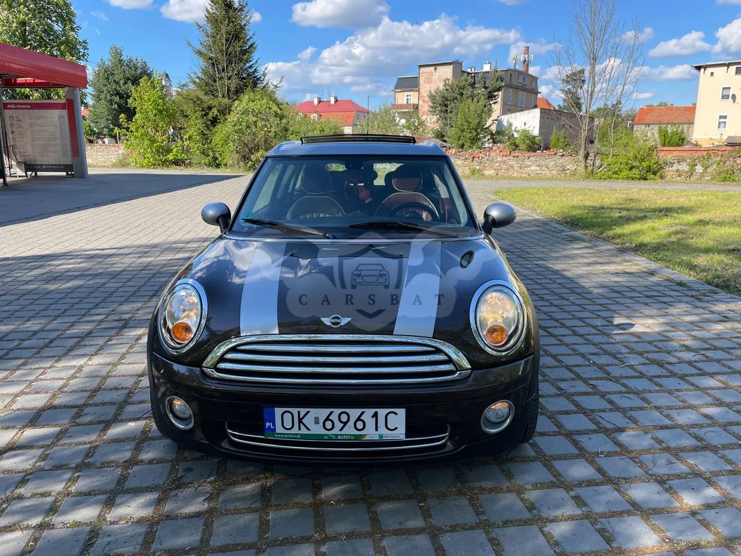Mini Clubman Cooper 2009