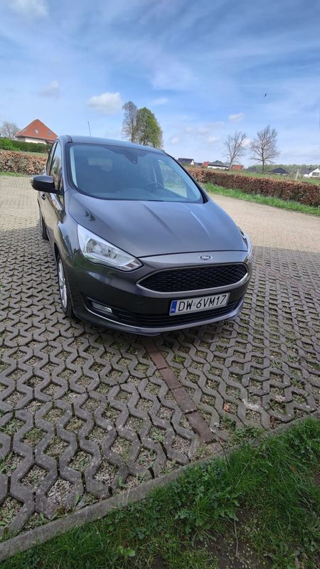 Ford C-Max II 2.0 TDCi Start-Stop-System Titanium 2015