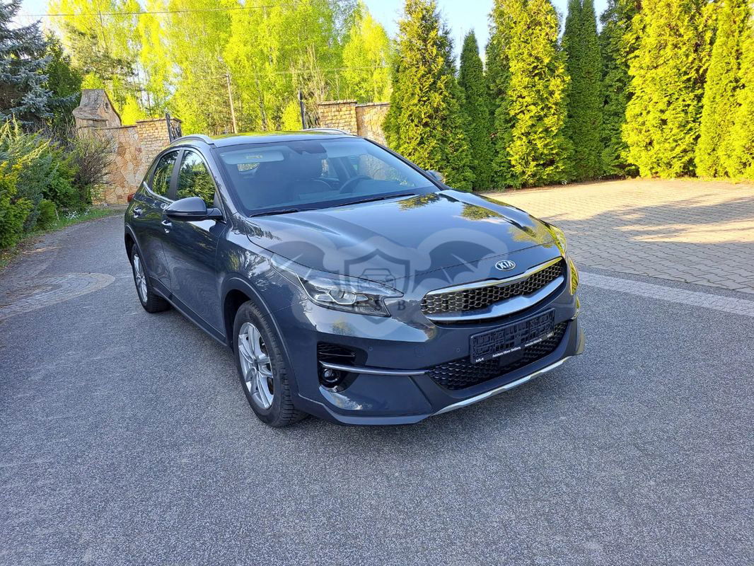 Kia XCeed 1.6 GDI PHEV L Business Line DCT 2021