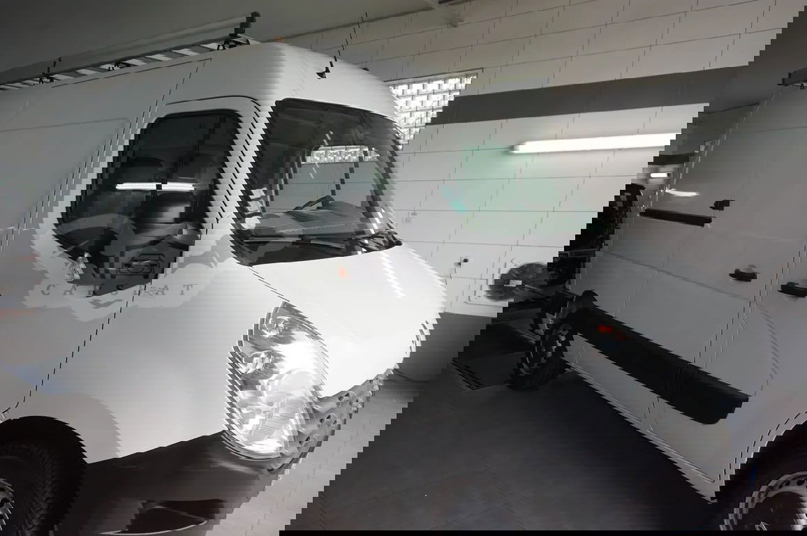 Renault Master 2013