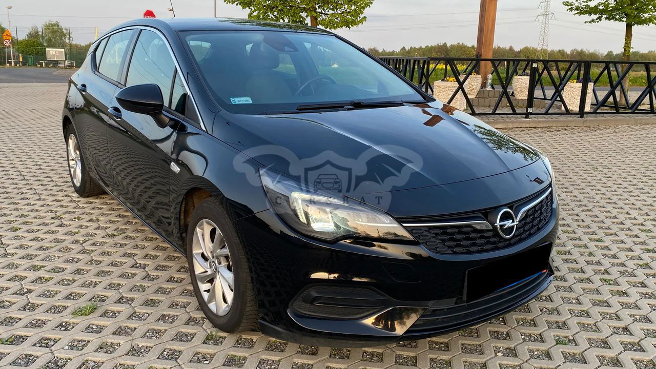 Opel Astra K 1.2 Turbo Start/Stop Business Elegance 2021