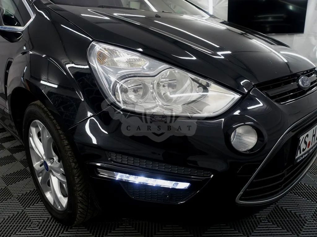 Ford S-Max I 2012