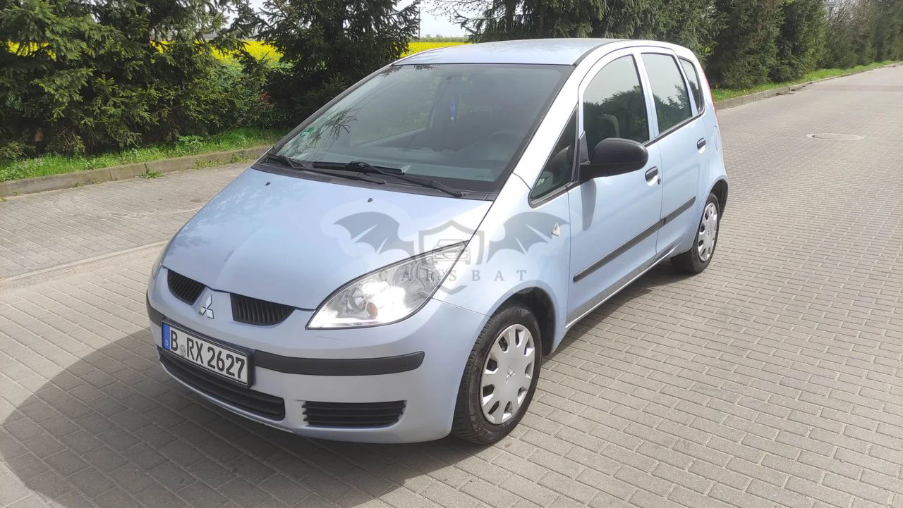 Mitsubishi Colt Z30 1.1 Inform 2008