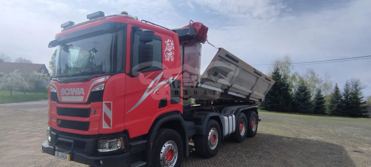 Scania R-series 2018