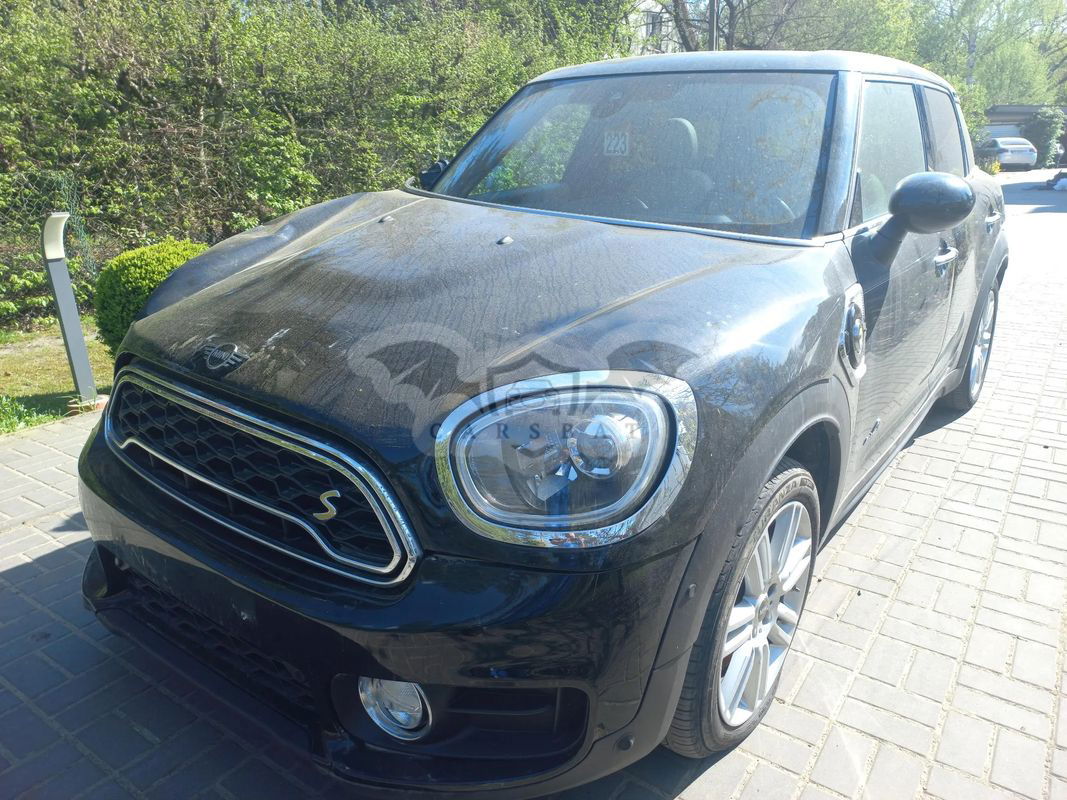 Mini Countryman Cooper SE ALL4 Untamed Edition 2019