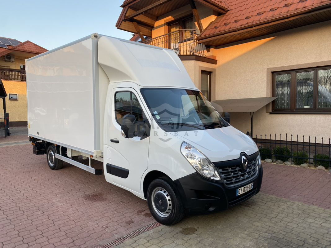 Renault Master 2015