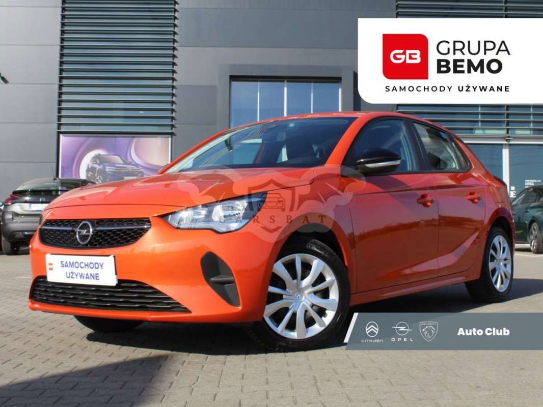 Opel Corsa F 2023