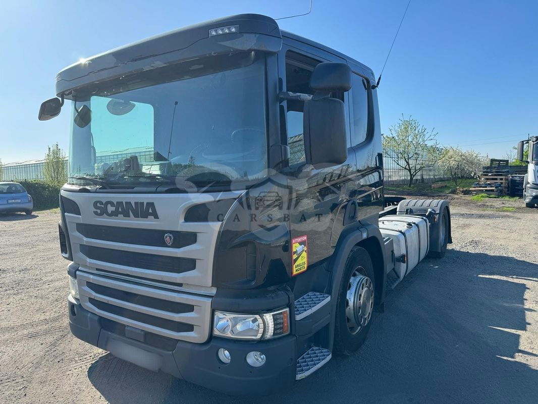 Scania P-series 2016