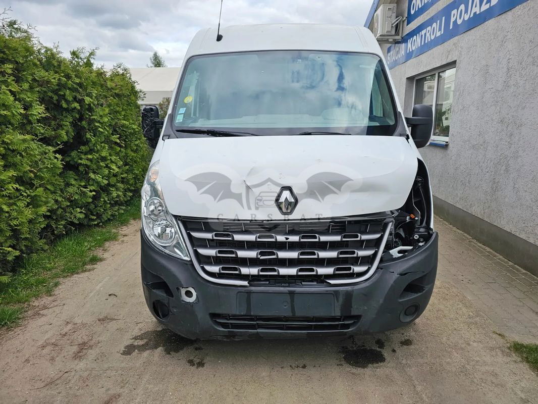 Renault Master 2013