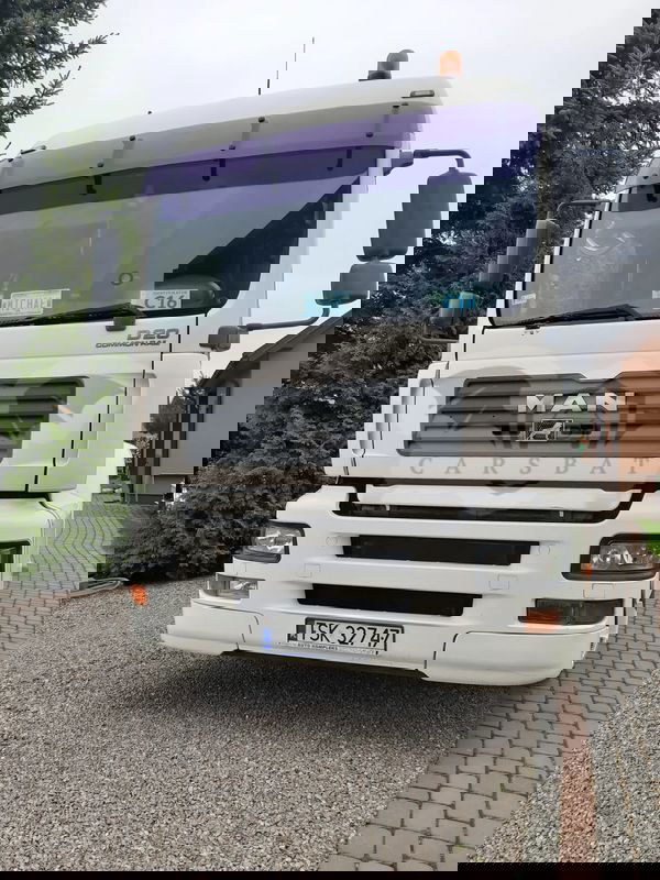 MAN TGX 2006