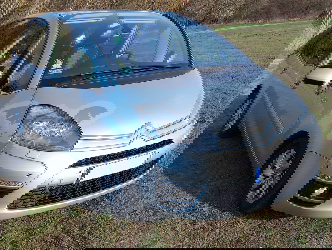Citroën C4 Picasso I 2.0 HDi Exclusive 2012