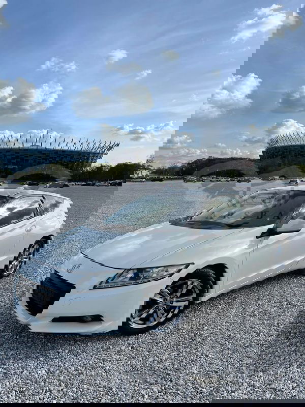 Honda CR-Z 2012