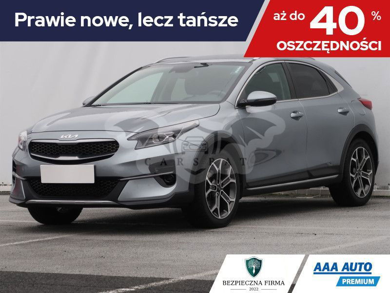 Kia XCeed 2022