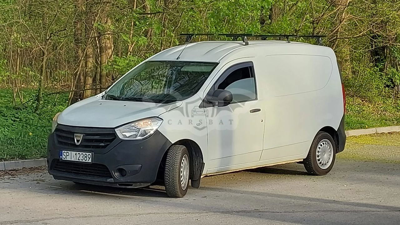 Dacia Dokker 2013