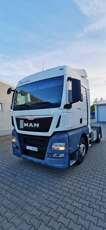 MAN TGX 2016