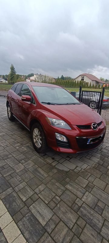 Mazda CX-7 2.2 CD Exclusive + 2010