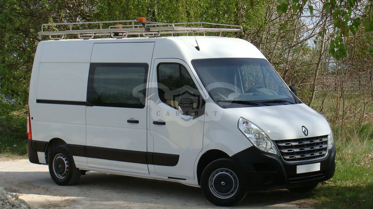 Renault Master 2011