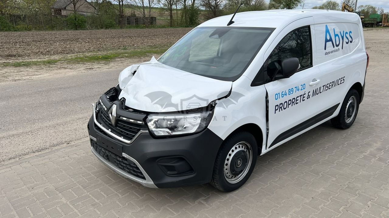 Renault Kangoo 2022