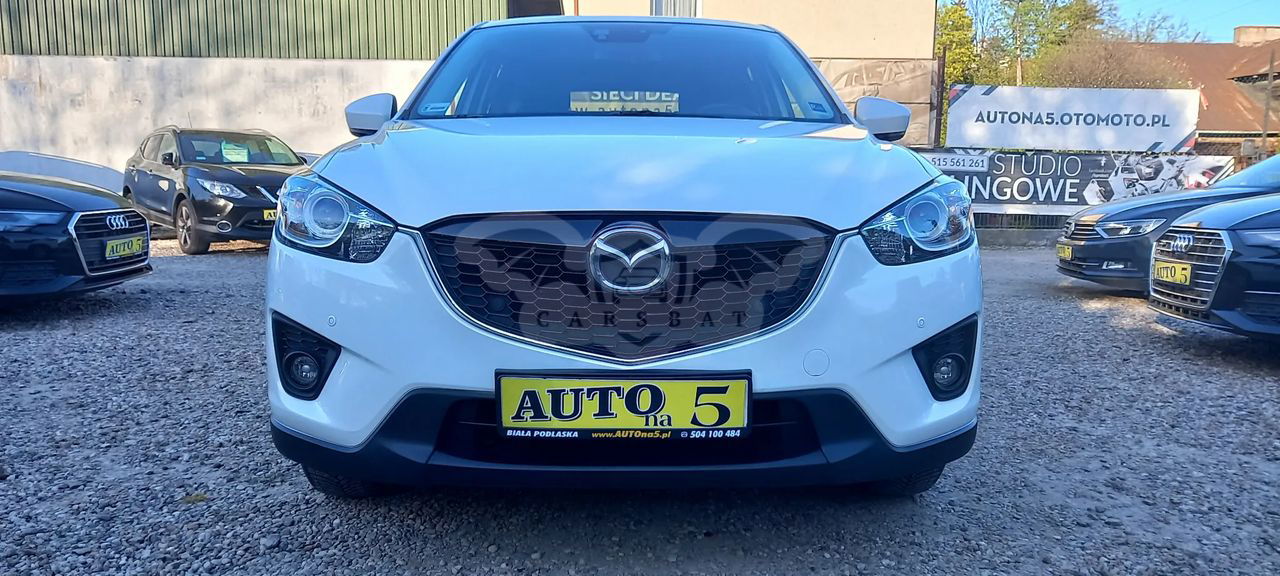 Mazda CX-5 2.0 Skymotion 2WD 2014