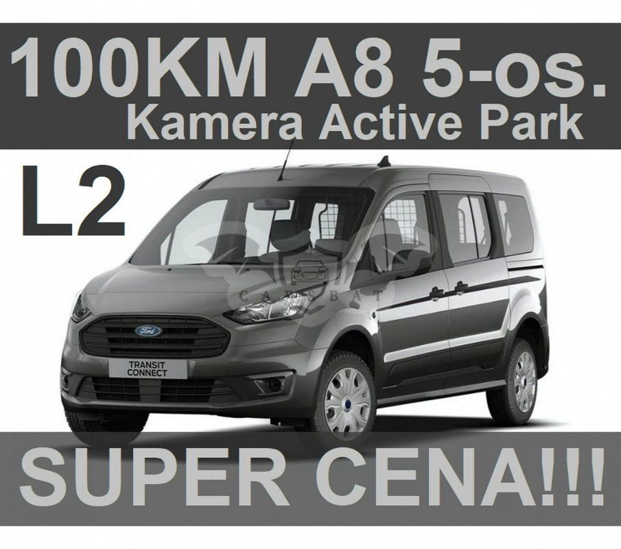 Ford Transit Connect II 2024