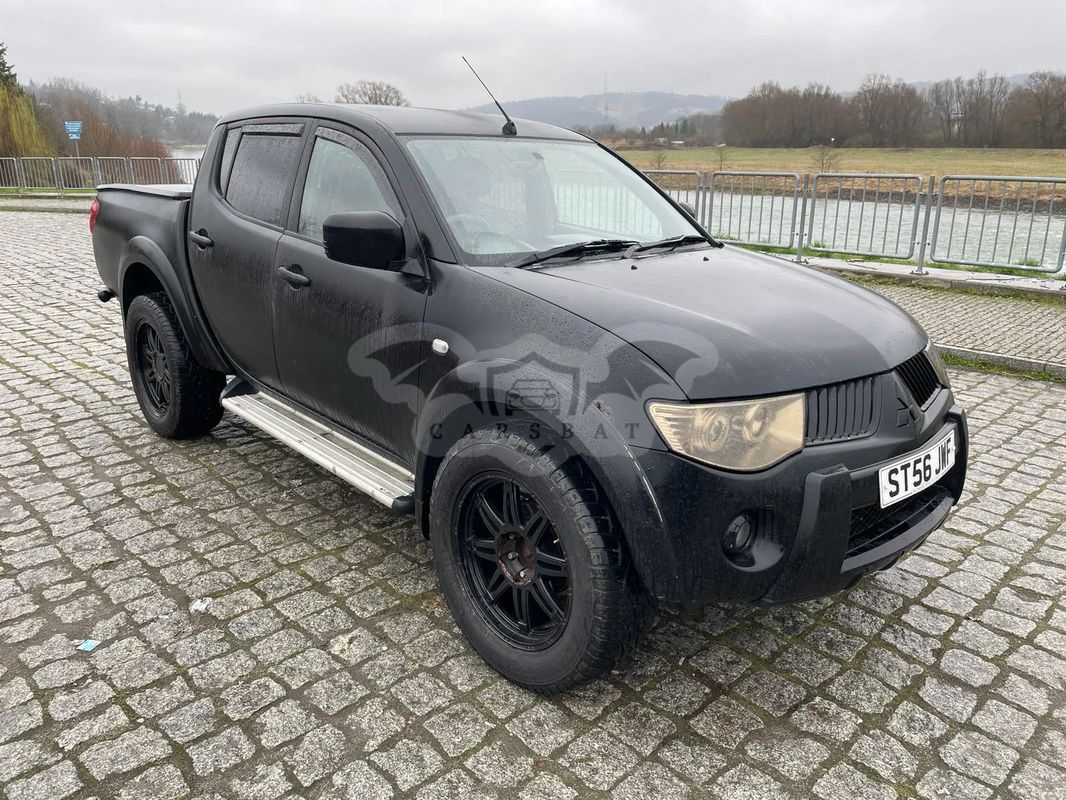 Mitsubishi L200 2.5 DID DAKAR EDITION 2006