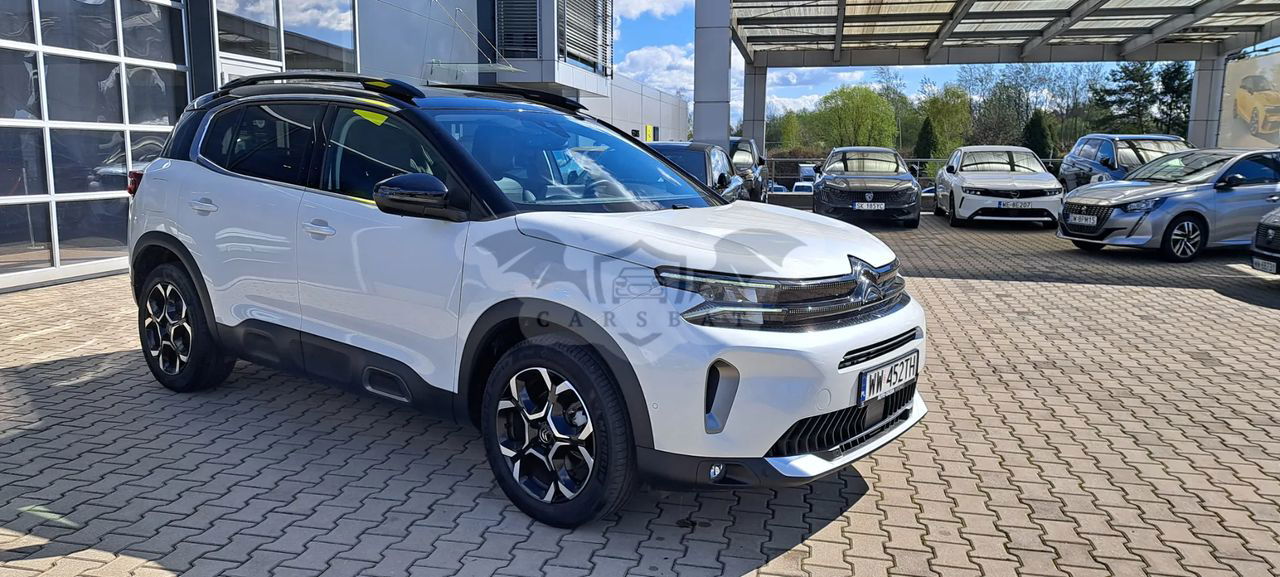 Citroën C5 Aircross 1.2 PureTech Shine EAT8 2023