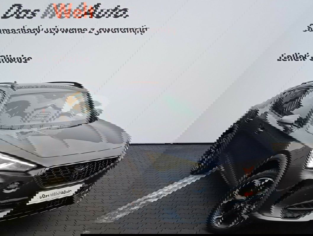 Cupra Formentor 1.5 TSI DSG 2023