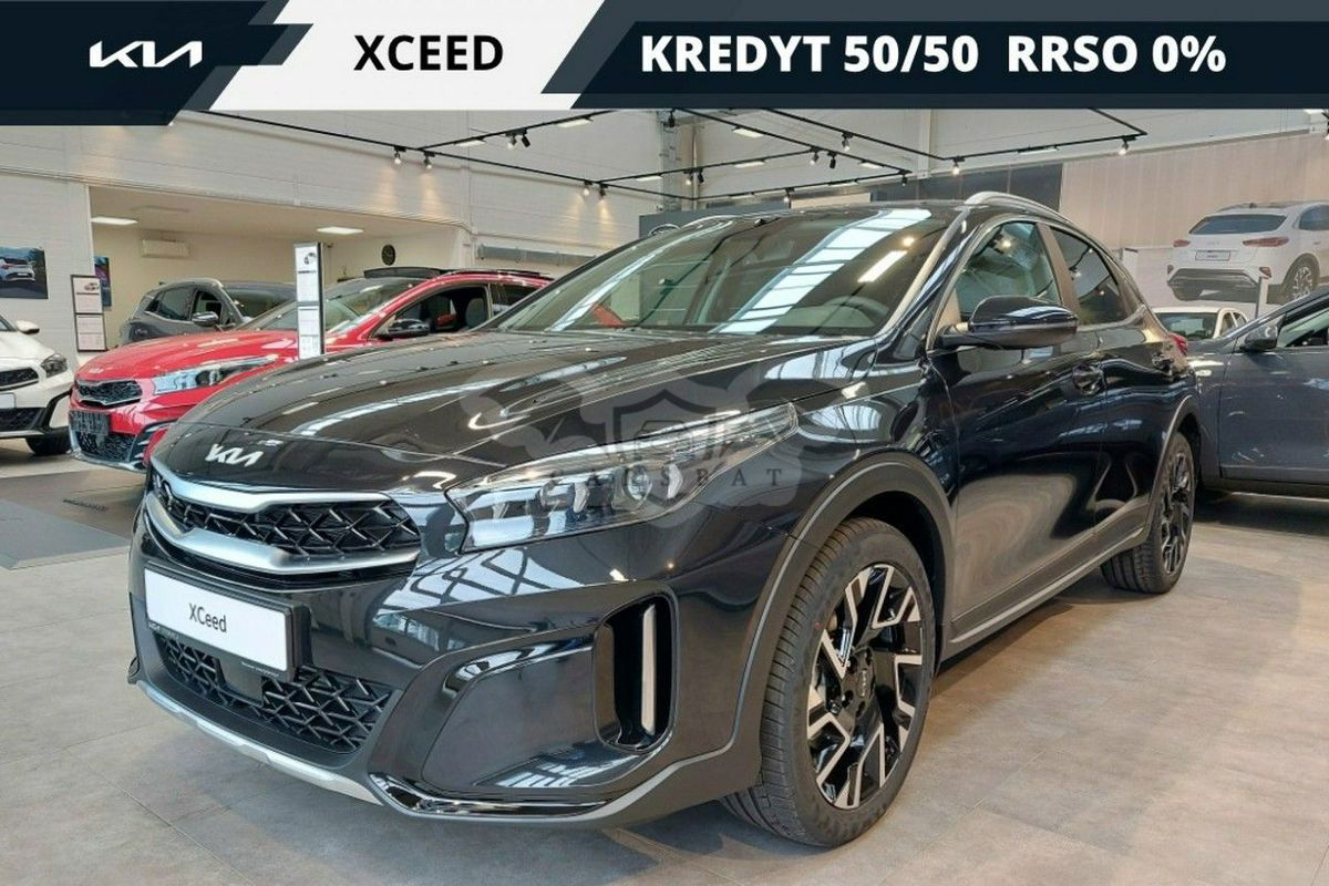 Kia XCeed 1.5 T-GDI M 2024