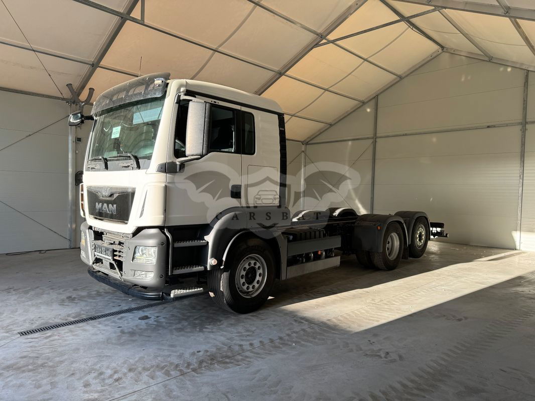 MAN TGX 2017