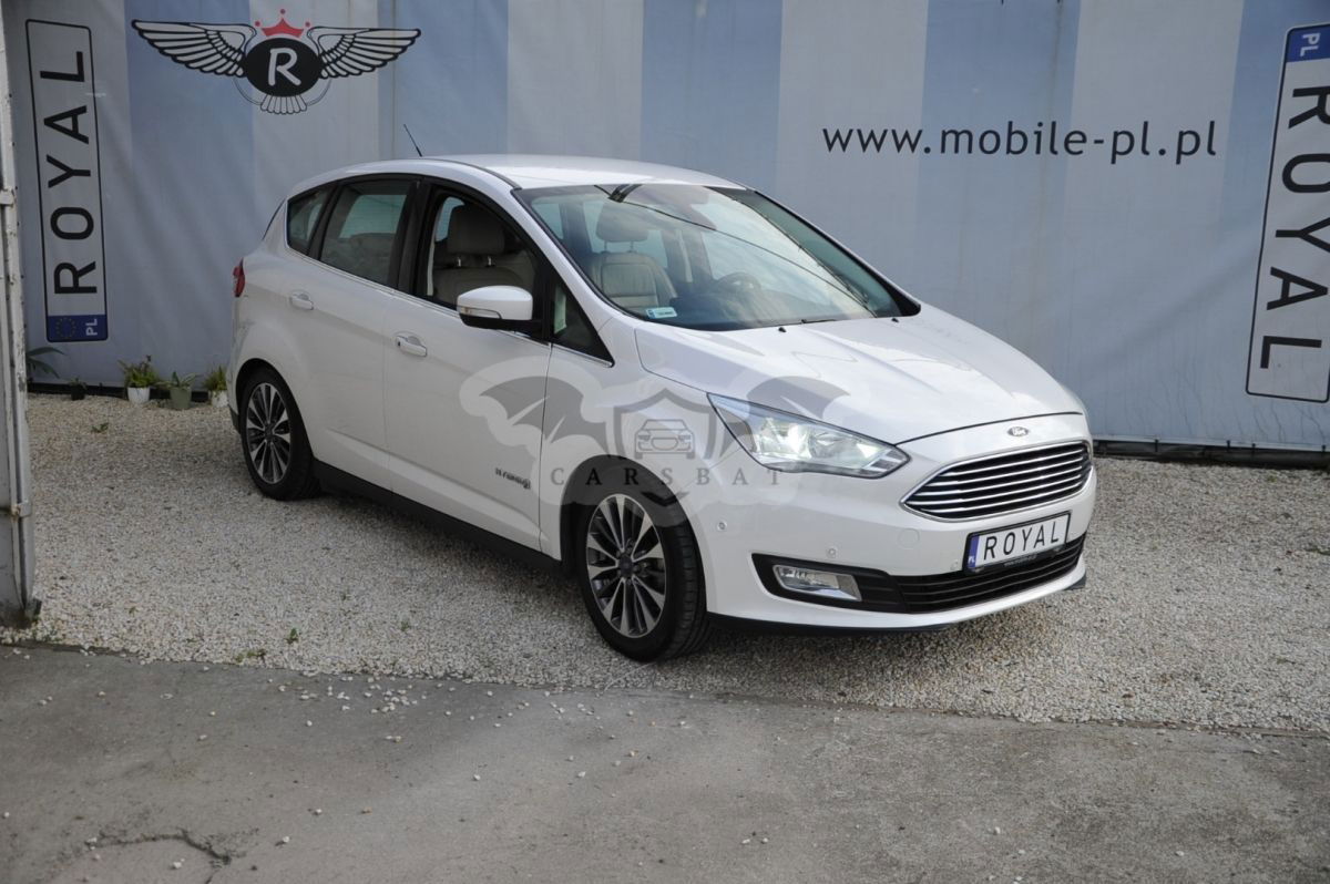 Ford C-Max II 2017