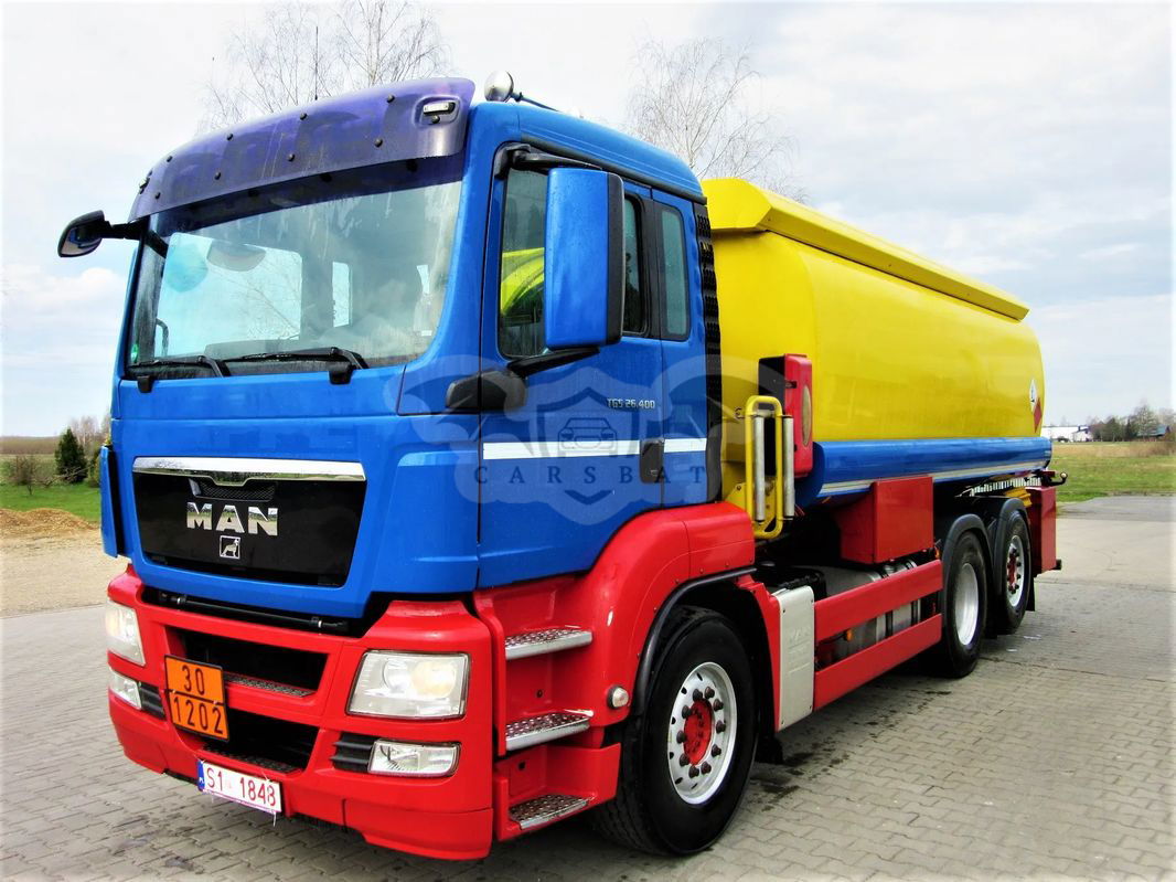 MAN TGX 2013