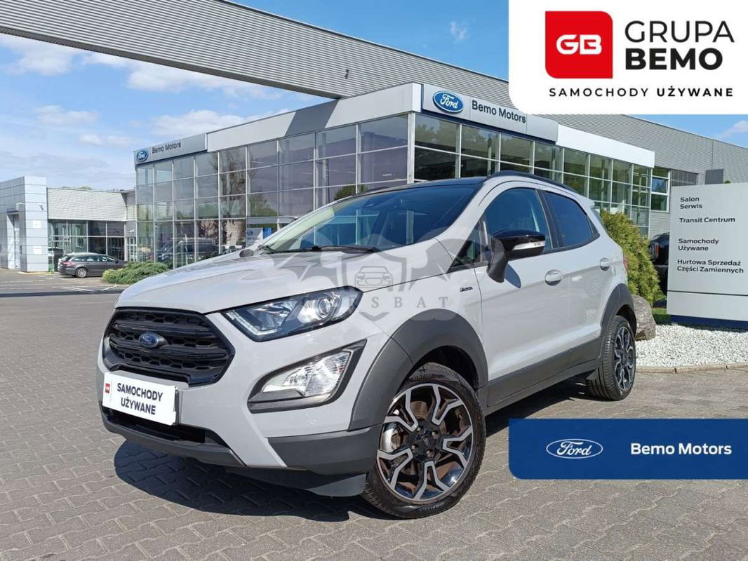 Ford Ecosport 2022