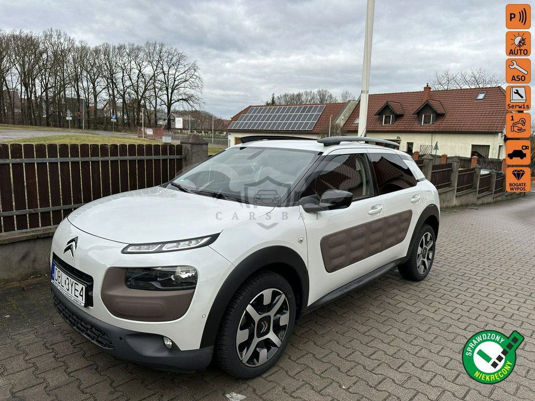 Citroën C4 Cactus 2015