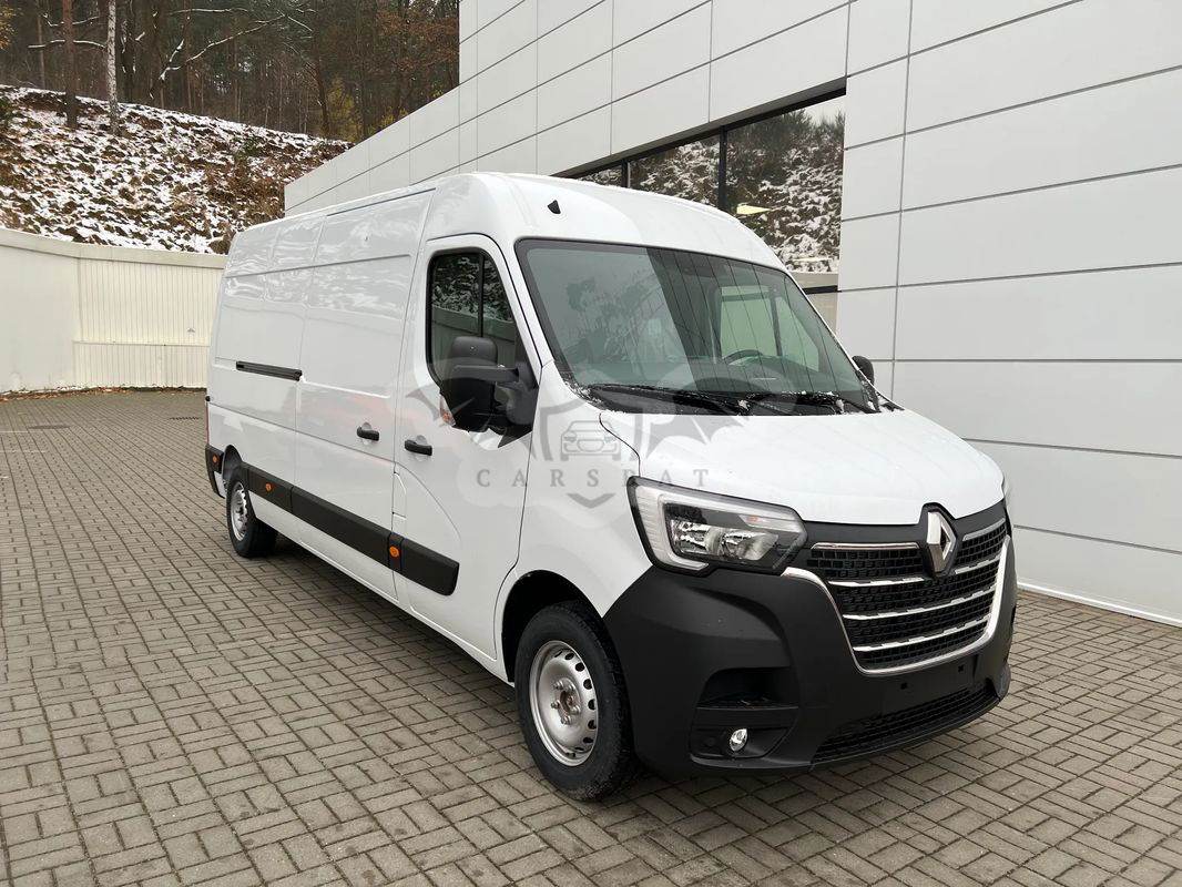 Renault Master 2024