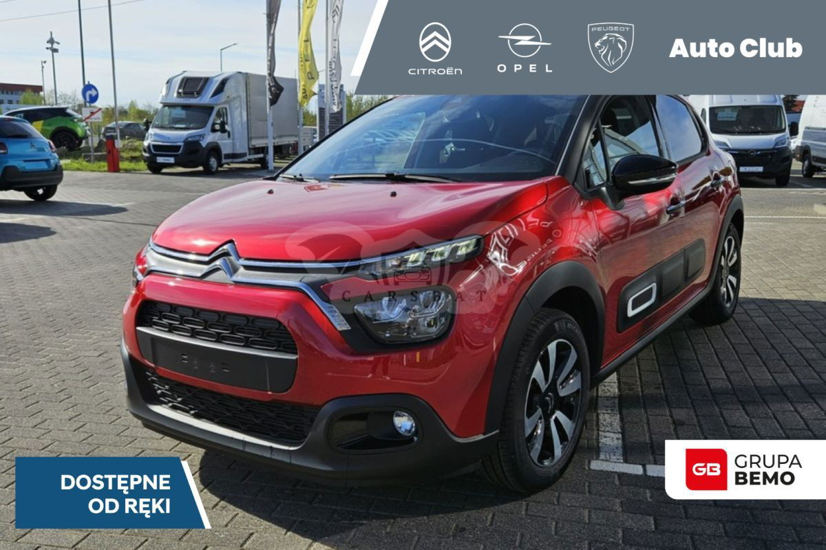 Citroën C3 III 2023