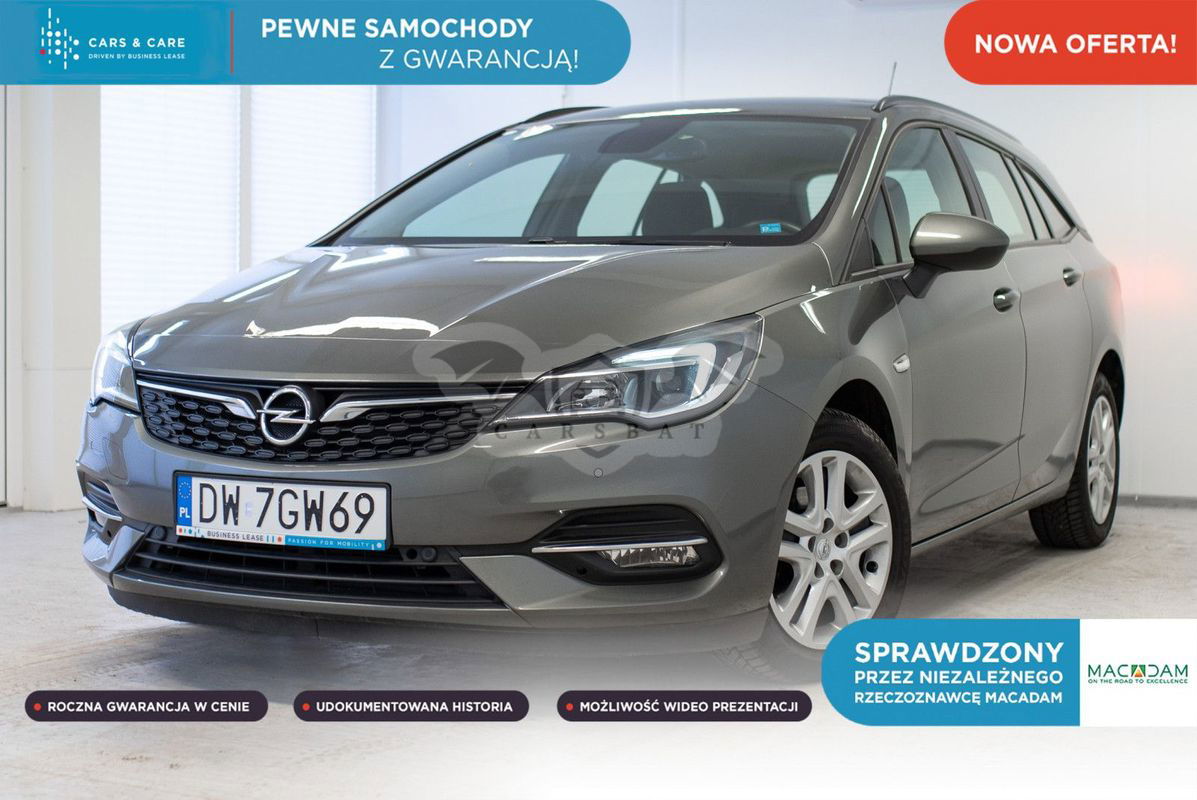 Opel Astra K V 1.5 CDTI Edition S&S 2020