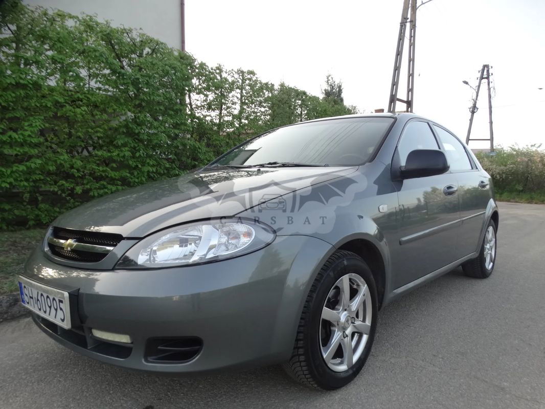Chevrolet Lacetti 1.4 SE / Star (klm) 2010