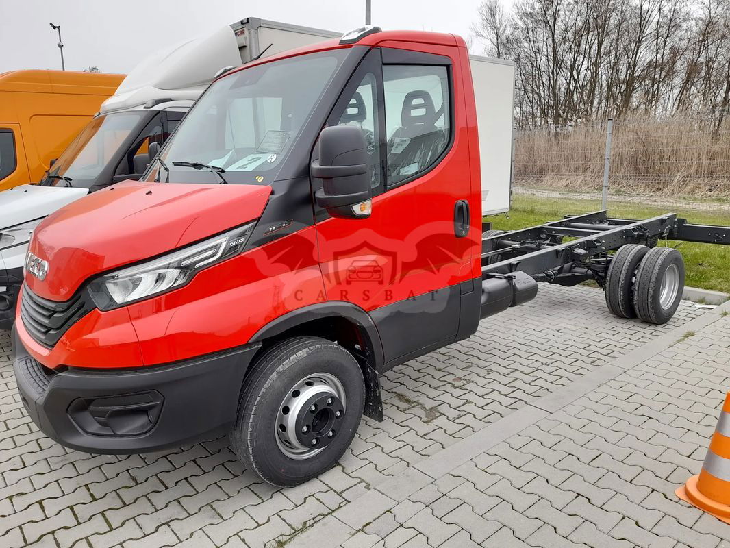 Iveco Daily 2022