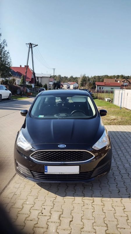 Ford C-Max II 2016