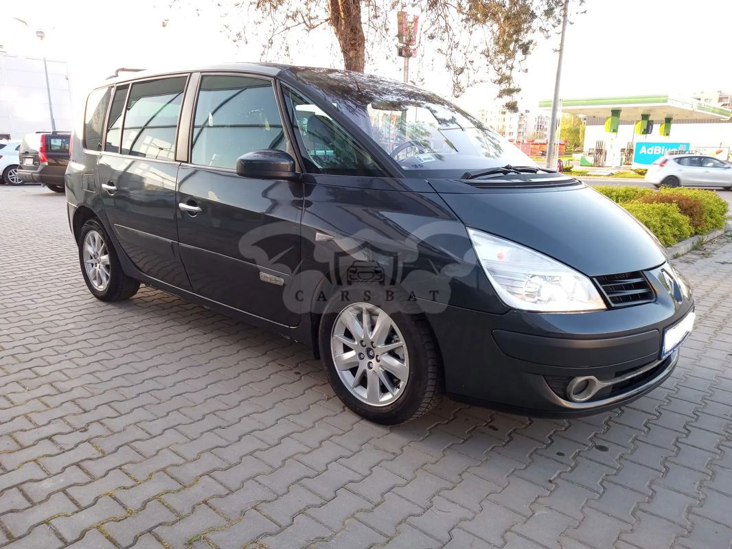 Renault Espace IV 2.0 dCi FAP Dynamique 2007