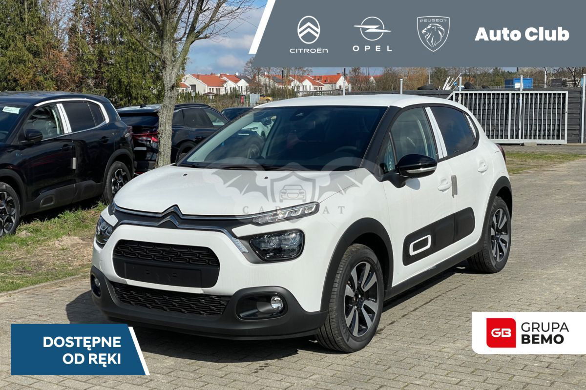 Citroën C3 III 2023