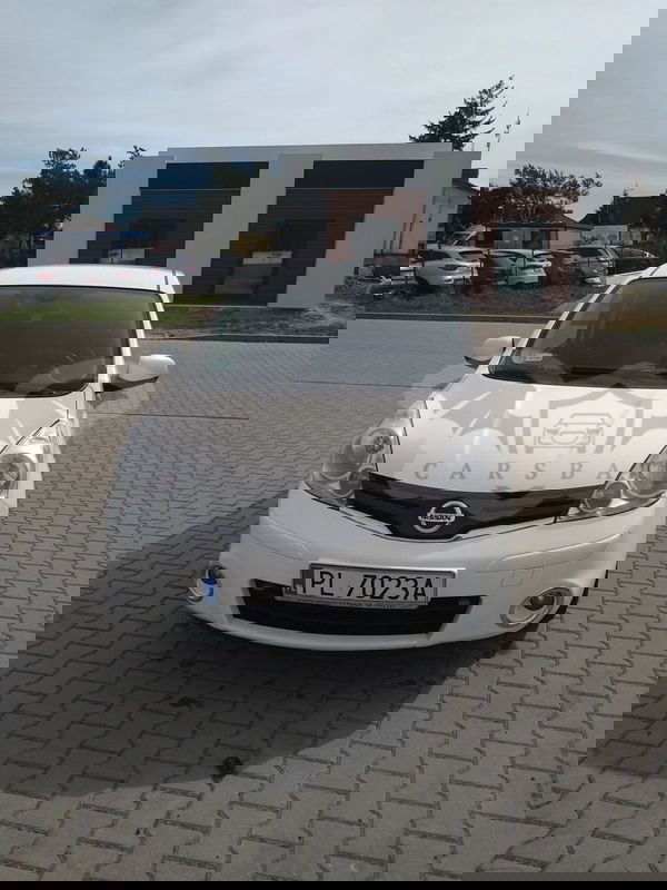 Nissan Note II 1.5 dCi Acenta 2013
