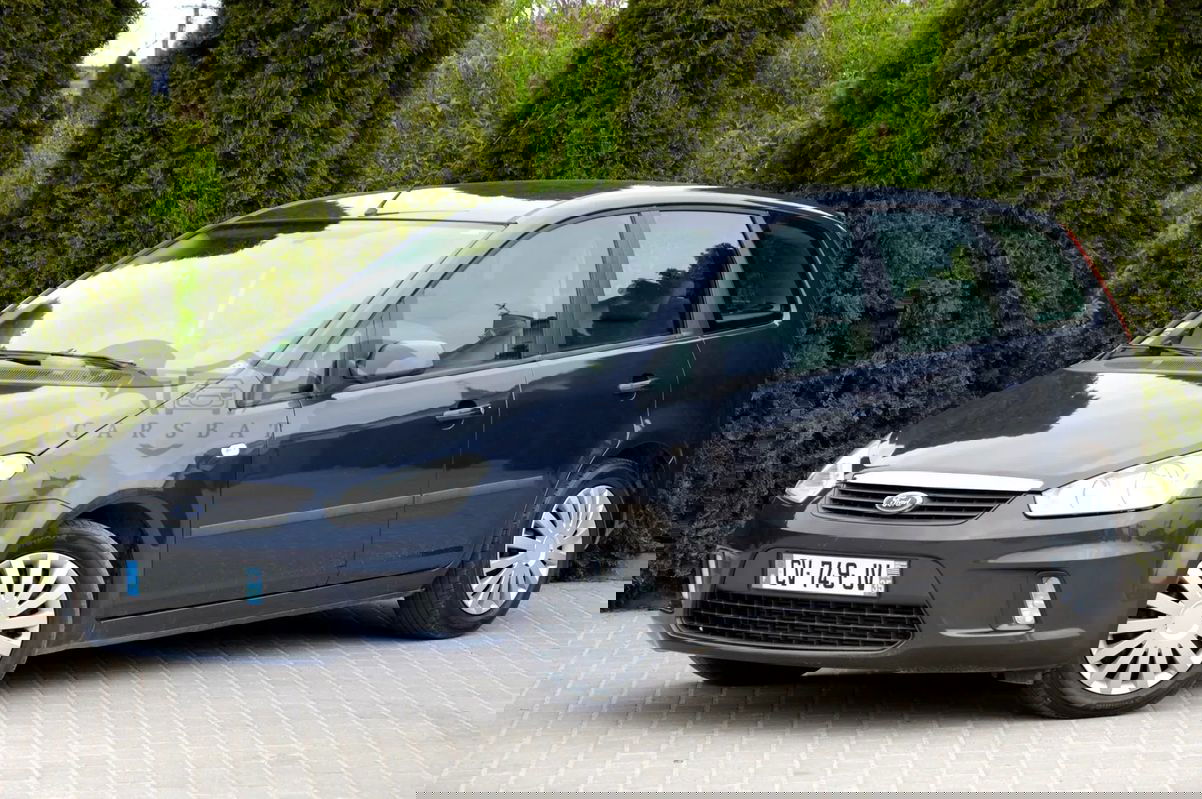 Ford C-Max I 1.6 TDCi Style 2008